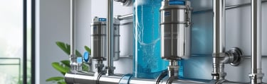 Calculateur traitement eaux grises domestiques - Réutilisation eaux usées