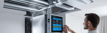 Calculateur VMC ventilation maison - Dimensionnement débit extraction
