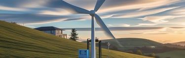 Calculateur production éolienne domestique - Évaluation