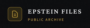 Epstein Files Public Archive