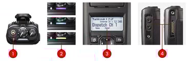 radios con pantalla