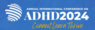 ADHD 2024 conference presentation on ADHD in Women