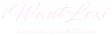 Official Lexi Luna Website