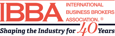 alt="International Business Brokers Association (IBBA) logo."
