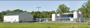 AWMS toxic waste injection well picture