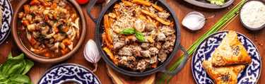 Plov : Azerbaijani Food