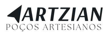 logo artzian poços artesianos