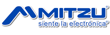 Logotipo oficial de electrónica Mitzu