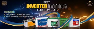 UPS Care - Ups Battery in Vadavalli - Inverter Battery in Vadavalli