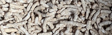 Cereal de mezquite