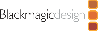 Blackmagic Design Logo