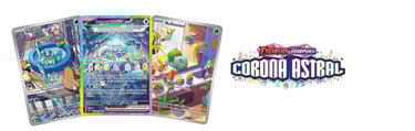 cartas sueltas corona astral