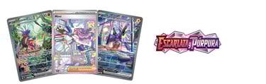 cartas sueltas escarlata púrpura