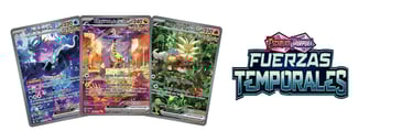 cartas sueltas fuerzas temporales