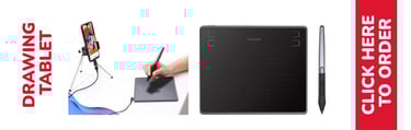 Drawing Tablet