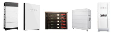 solar batteries