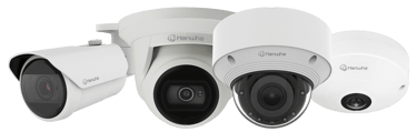 Hanwha Vision Cameras