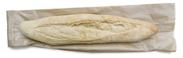 This French baguette looks good but it can make you sick