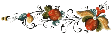 rosemaling background