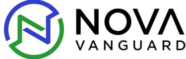 Nova Vanguard Logo SCAM