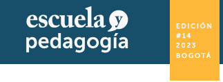 Revista escuela y pedagogía 
