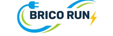 Logo BricoRun Elect à Bordeaux Bastide