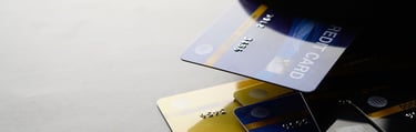 Explore credit card options with expert advice on rewards, EMI offers, and card eligibility in Noida
