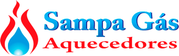 Logo Sampa gás