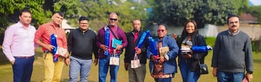 Audit from Democratic Republic of Congo (African Country)