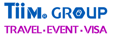 Logo Travel Event Visa