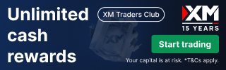XM Global Cashback Club