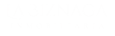 Logo de La Biznaga inmobiliaria en málaga capital