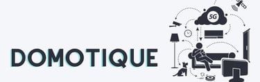domotique à Tours automatisme en Indre-et-Loire