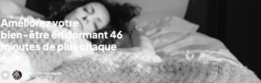 capture écran dormir