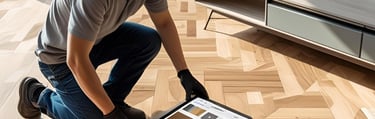 Icône calculateur Parquet - Mes-Calculateurs.fr