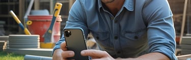 Icône calculateur Carrelage - Mes-Calculateurs.fr