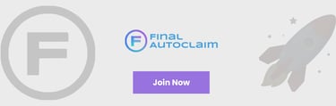 Final Autoclaim banner Join now