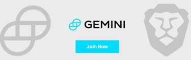 Gemini banner Join now