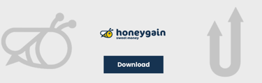 Honeygain banner Sign up
