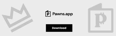 Pawnsapp banner Sign up