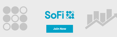 SoFi banner Join now