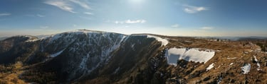 Prise de vue drone aérienne dans les Vosges – TThiriet Production