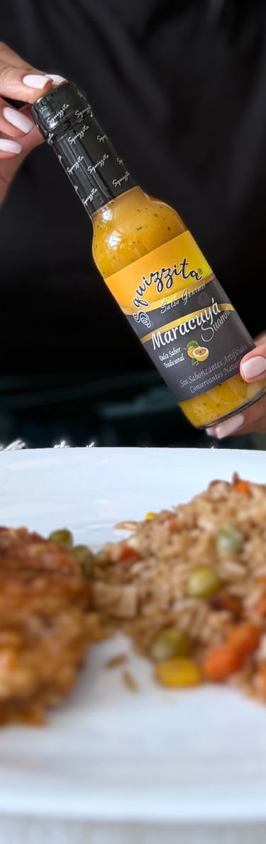 Receta pollo apanado con salsa de maracuyá