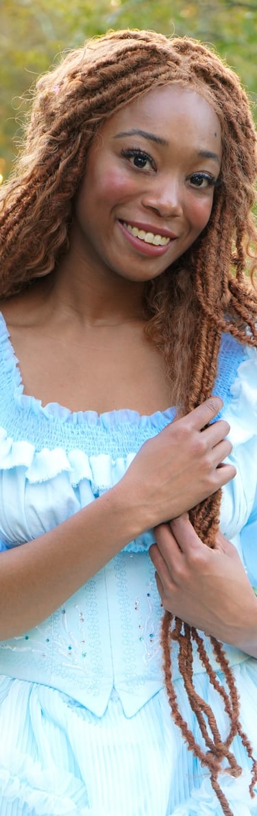 Live Action Ariel