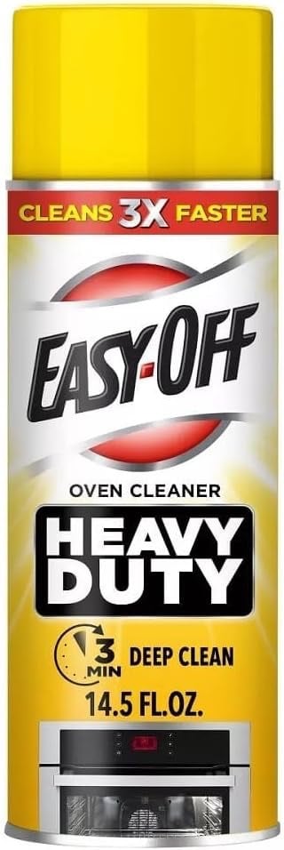 a spray canister of easy to use for easy cleaning