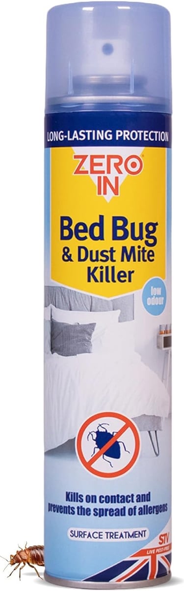 a bed bug bug bug insect insect repellent spray