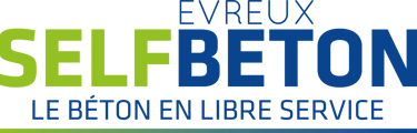 LOGO SELFBETON EVREUX