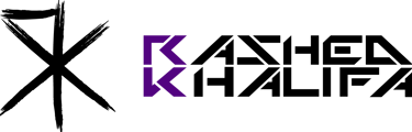 Rashed Khalifa Logo