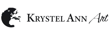 Logo ou visuel de Krystel Ann Art, partenaire de Bruno Valery Hospitality, ambassadeur de l’art caribéen contemporain exposé