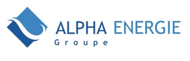 logo alpha energie groupe